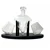 Diamond darilni set za Whisky 850ml s kozarci