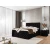 Boxspring postelja Castel - 200x200 cm