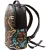 Nahrbtnik TOILETPAPER SNAKES, 43 cm, črna, Seletti