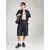 Nike Club Mens Oversized Cargo Shorts - Black
