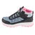 Skechers Čizme za devojčice Storm Blazer, 303493L-BKLP, Plavo-crne