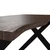Bessagi Home Jedilna Miza Laurel, Barva Oreha, 180x90