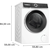 BOSCH Serija 6 WGH256A6BY Mašina za pranje veša