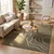 Zelena preproga 120x170 cm Pulse – ESTE