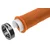 shumee Ročaji Wag Shape R, oranžni in črni, 135 mm