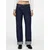 Pull&Bear Kavbojke temno modra