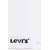 LEVIS  Nogavice črna/bela