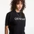 Majice Off-White Big Logo Bookish Regular Tee Black M