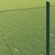 Vidaxl Šesterokotna ograja Zelena 1,2 x 100 m PVC