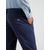 Tommy Jeans Chino hlače Scanton, modra