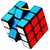 shumee MoYu 3x3x3 črna