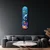 Wallity Zidna dekoracija 226SNG1150, 20x80cm, Šarena