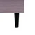 Homestar Postelja Continental LAARA 140x200 cm, roza
