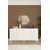 Hanah Home komoda Gumus 150, 150 cm, bela