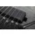 Schecter C-1 FR/SLS Elite Black Fade Burst električna gitara #1353