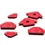 Rosfix Rosfix Set 6 magnetnih varilnih kotnikov, (21656575)