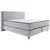 BOX KREVET DREAM 120/200 cm , svetlosiva