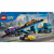 LEGO® City tovornjak za prevoz avtomobilov s športnimi avtomobili (60408)