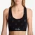 Modrček Playboy x FTSHP Underwear Womans Bralette 1 Pack Black XL