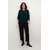 Kaffe Bluza Caca smaragd
