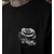 Hardcore majica moška - BOOMER ROSE - SULLEN - SCM8213_BK