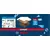 Bosch EXPERT M480 brusna mreža za rotacione brusilice od 125 mm, G 100, 50 delova 2608900681