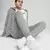 Puma ESS NO. 1 LOGO SLIM SWEATPANTS TR CL, muške hlače, siva 682644