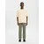 SELECTED Majica SLHWILL pesek/bela