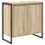 Kupaonski ormar Sonoma 60 x 30 x 60 cm Konstruirano drvo