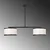 Conceptum Hypnose Luster Way-11621, 100x30x75 cm