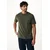 Mexx Muška majica MF007800643M, Maslinasta