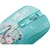 AKKO Bežični gejmerski miš AG ONE Hatsune Miku Edition, PAW3950, 30000 DPI, 8000Hz, Tirkizni