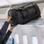 Tech-protect S70 Cabin potovalni nahrbtnik 24L 40x30x20cm, črn