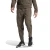 Adidas D4T CR PANT, moške hlače, rjava IX9060