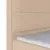 Livetastic BOXSPRING POSTELJA 120 cm  x 200 cm , les, kovina, umetna masa, tekstil naravne barve