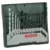 BOSCH Set burgija 15/1 Mini-X-Line 2607019675