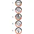 MPS Dvostranski prstan Bulldog 50x17x1mm