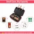 ThermoPro etui za digitalni termometer TP-07, TP-08S, TP-20, črn