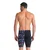 Arena performance funny prints contour swim jammer black multi xxs -