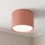 BRILAGI - Spot svetiljka SMOOTH 1xGX53/15W/230V 60x82 mm braon