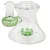 Bongo Phoenix 18 cm zelena s filtracijo