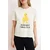 Trendyol Milla Ženska majica TWOSS26TS00091, Bela
