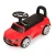 ECO TOYS Guralica Mercedes C CLASS sa interaktivnim volanom i zvucima, crvena