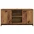 TV ormarić staro drvo 102x37,5x52,5 cm konstruirano drvo