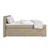 Boxspring Krevet Mira 160/200 cm , sivobraon