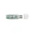 (Intenso) USB Flash drive 32GB Hi-Speed USB 2.0,Rainbow Line,TRANSP. - USB2.0-32GB/Rainbow