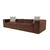 Atelier del Sofa Trosed Lora L2 108x65x150cm Braon