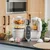 Babymoov aparat za pripremu hrane Nutribaby Beige