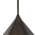 TK Lighting Viseča svetilka CONO BROWN 10062