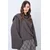 Trend Alacati Stili Ženska bluza Alc-X14420, Braon